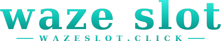 waze slot logo